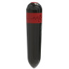Generique Mini Vibro Rocket Sex 9.5cm Noir